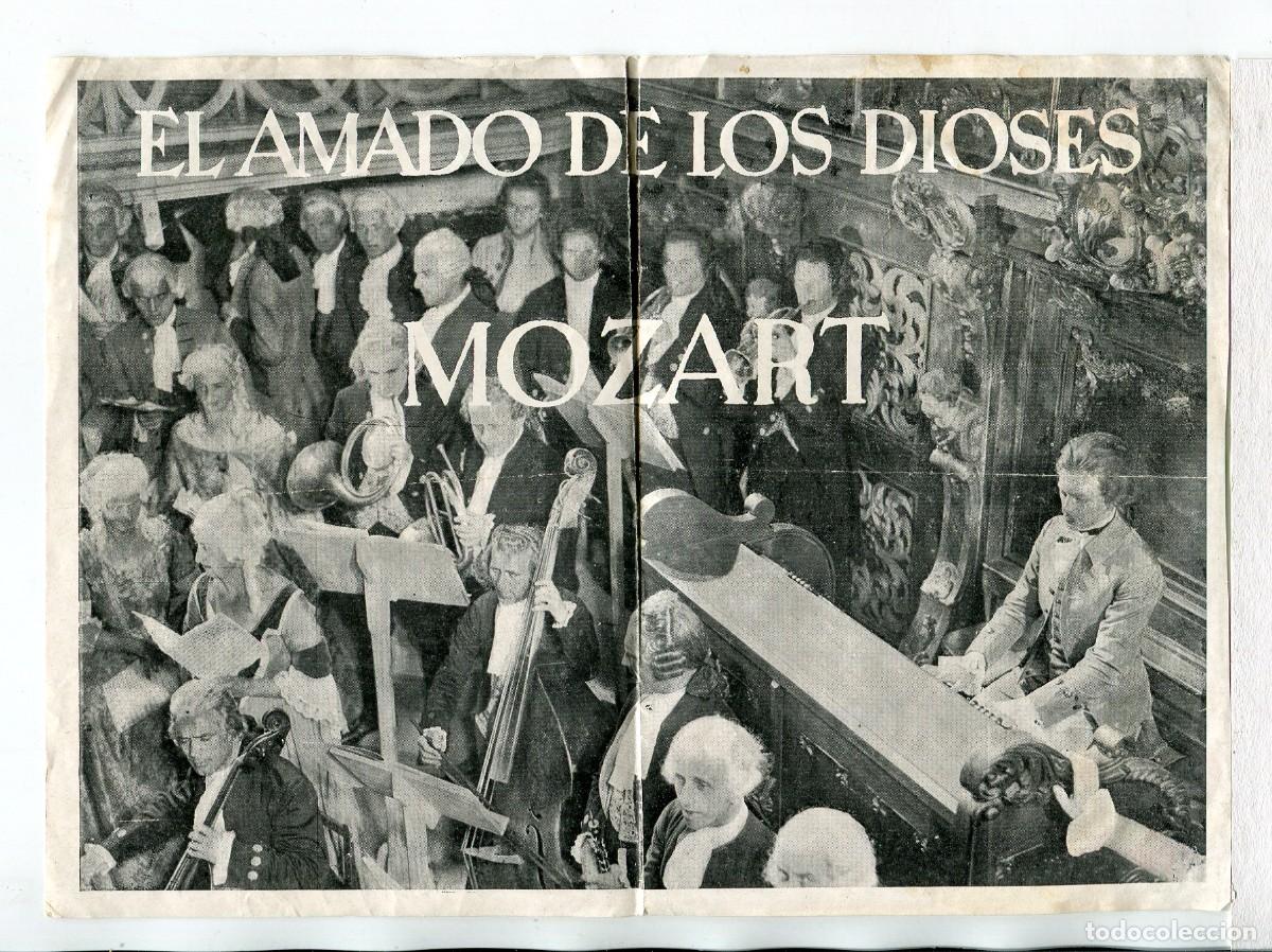 Cine: EL AMADO DE LOS DIOSES, con John Lodder. - Foto 2