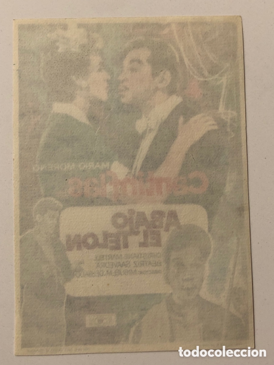 Cine: Programa abajo el tel&oacute;n Cantinflas A25 - Foto 2
