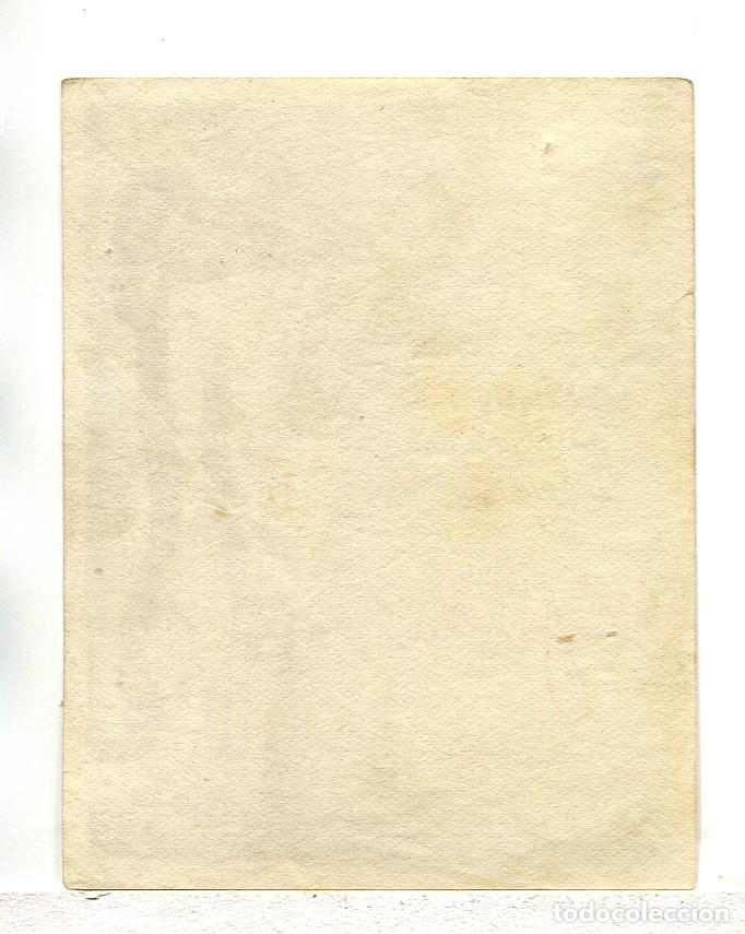 Cine: GILDA, con Rita Hayworth. 7 X 9,5 cms. - Foto 2