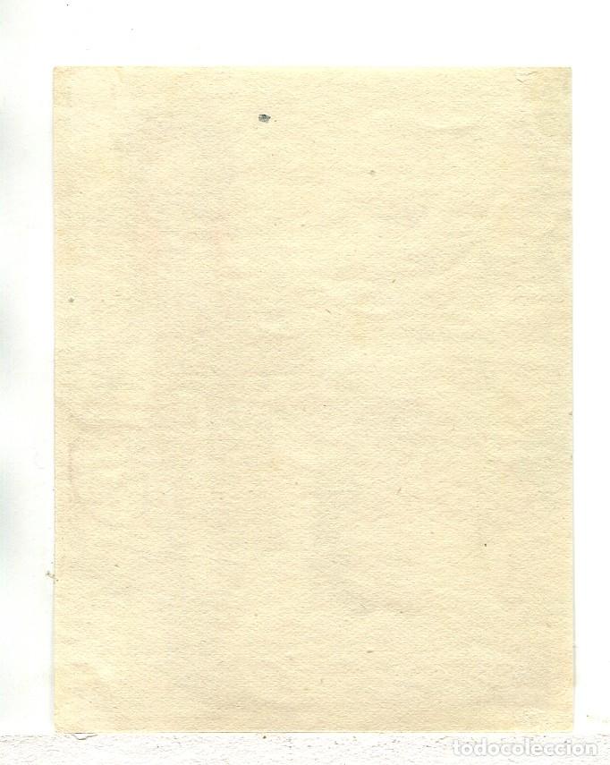 Cine: GILDA, con Rita Hayworth. 7 X 9,5 cms. - Foto 2