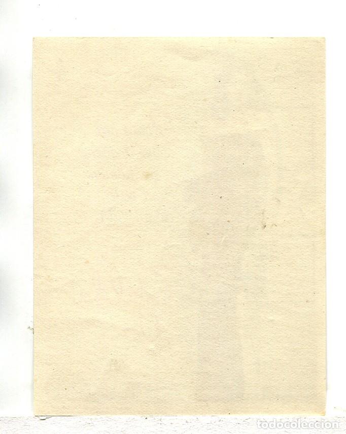 Cine: GILDA, con Rita Hayworth. 7 X 9,5 cms. - Foto 2
