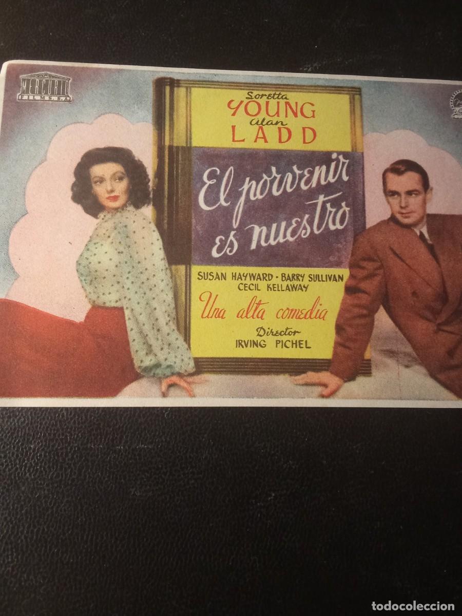 Cine: El porvenir es nuestro. - Foto 1