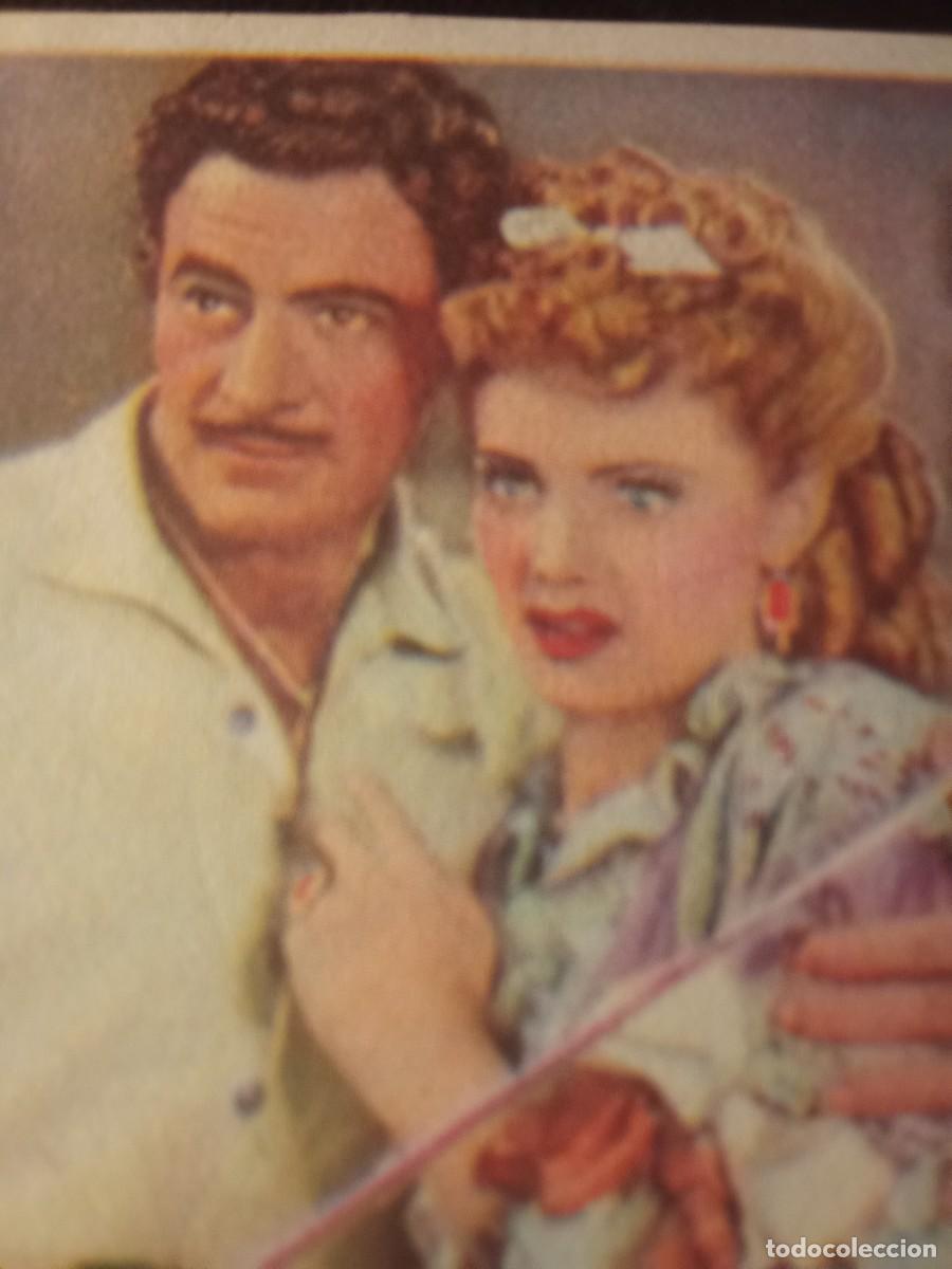 Cine: El capitan Kidd.Folleto. - Foto 2