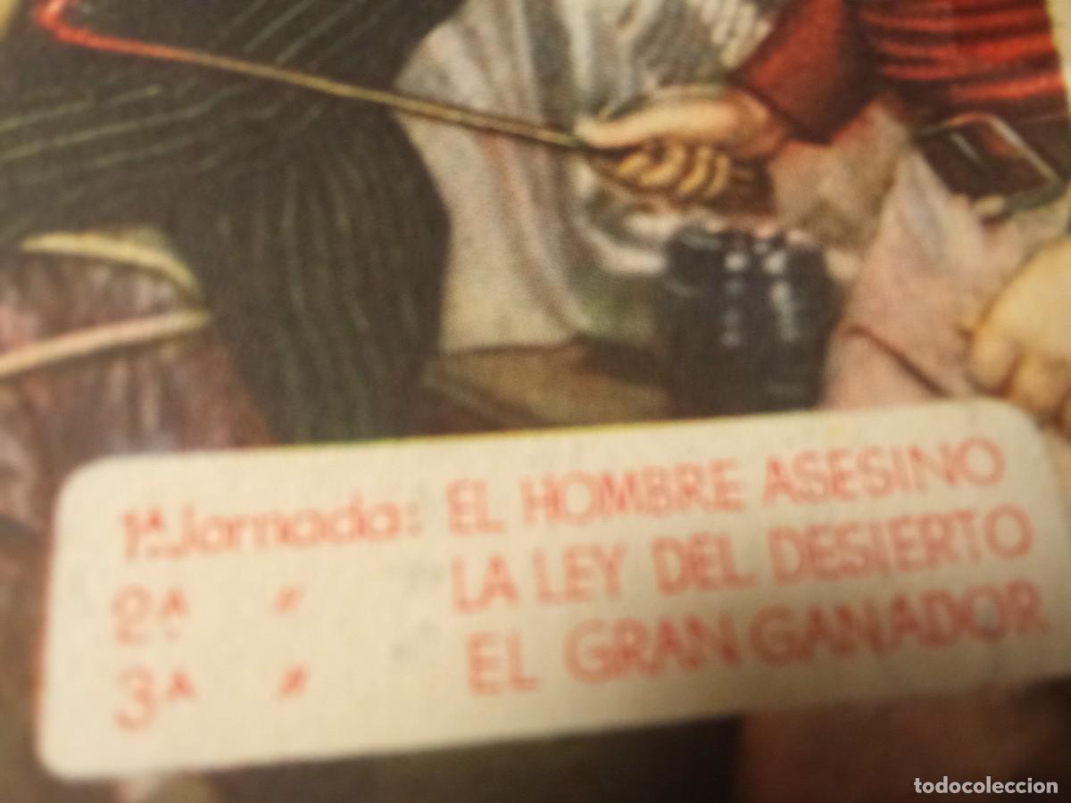 Cine: Colmillos vengadores. - Foto 3