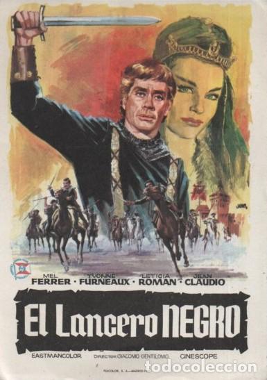 Cine: PROGRAMA DE CINE: EL DOLOR DE LOS HIJOS. PC-10835 - Foto 1