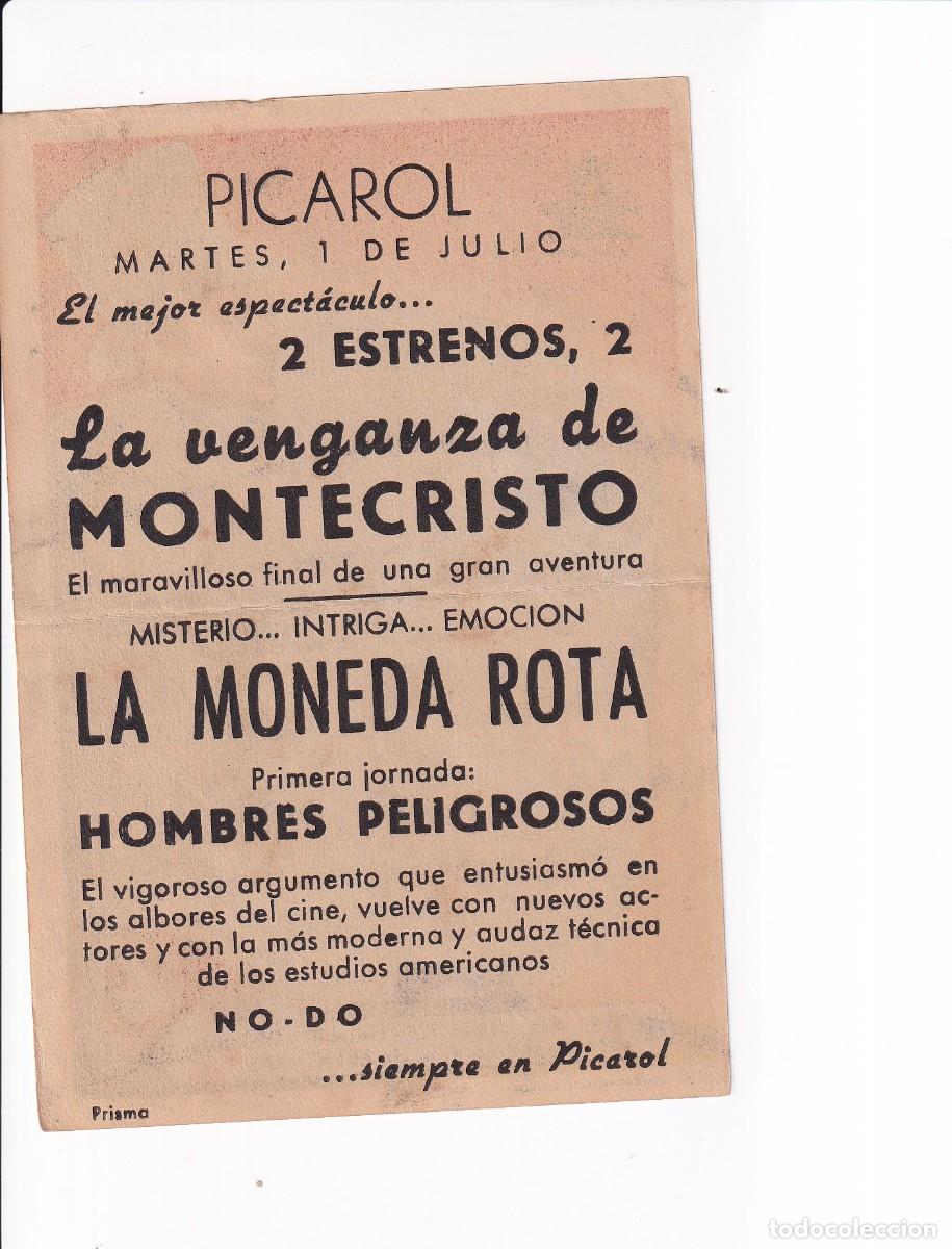 Cine: LA VENGANZA DE MONTECRISTO : PIERRE RICHARD WILLM - Foto 2