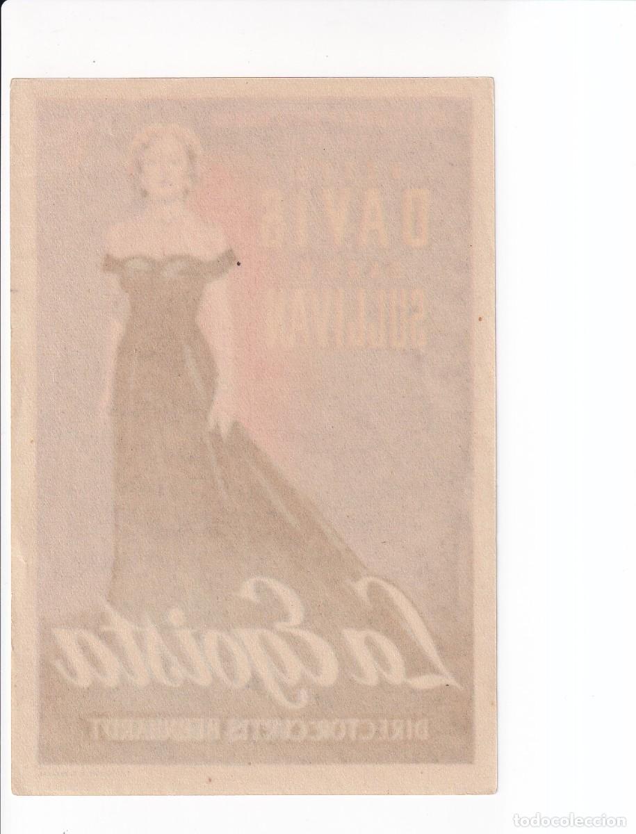 Cine: LA EGOISTA : BETTE DAVIS - Foto 2