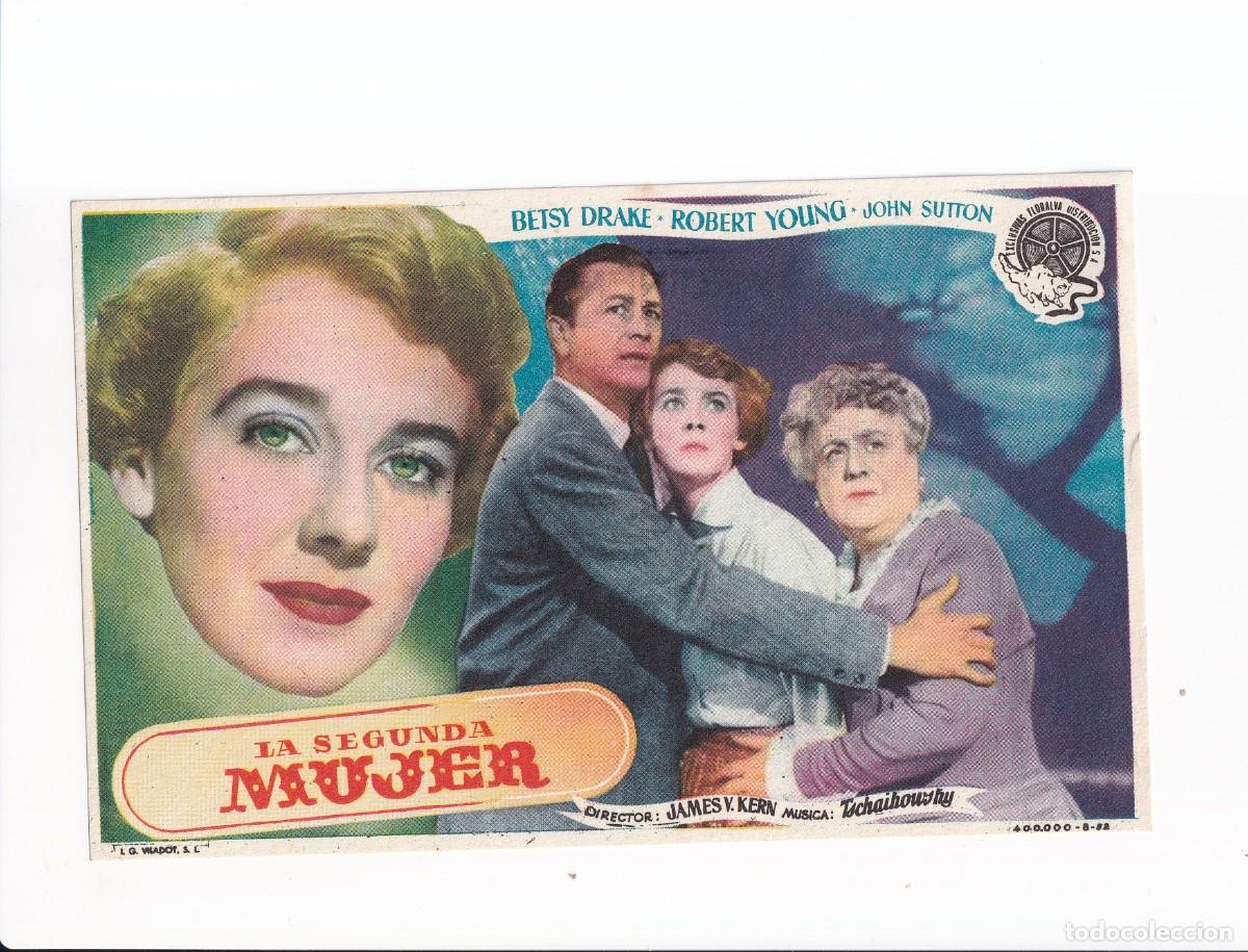 Cine: LA SEGUNDA MUJER : BEIST DRARE - Foto 1