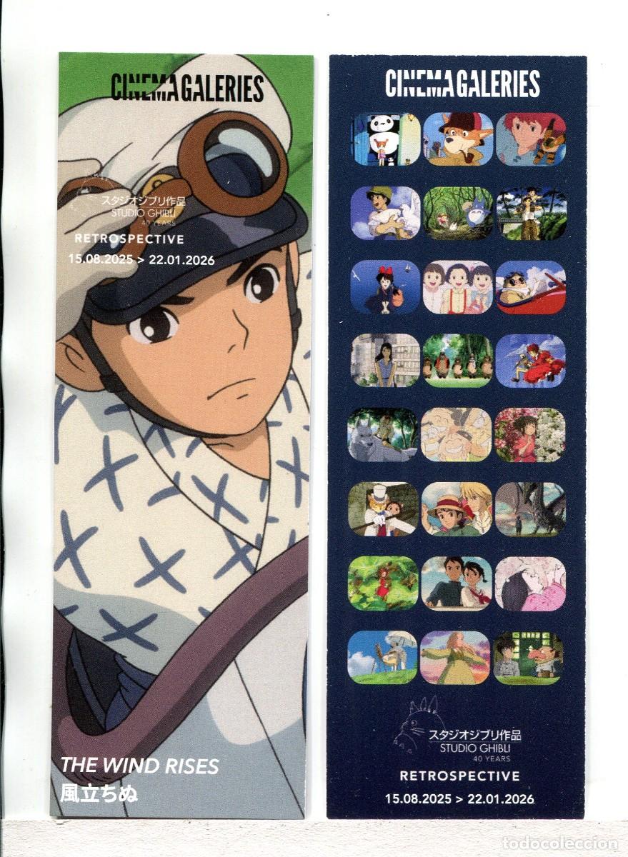 Cine: THE WIND RISES, DE STUDIO GHIBLI. MARCAP&Aacute;GINAS. - Foto 1