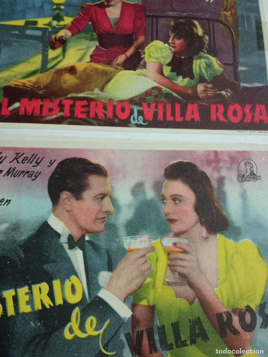Cine: El misterio de villa rosa. - Foto 1