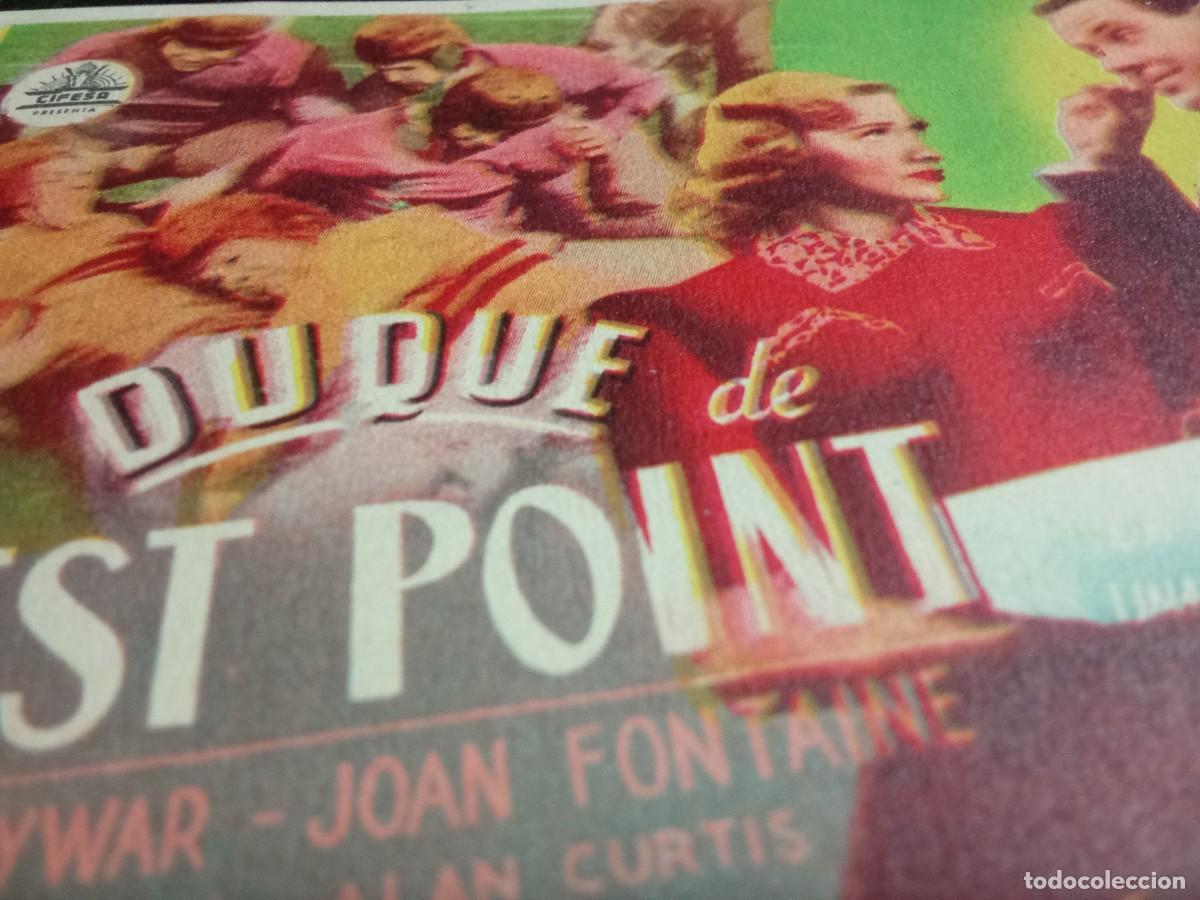 Cine: El Duque de West Point. - Foto 2