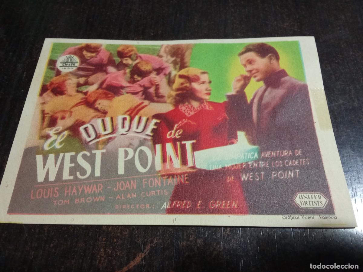 Cine: El Duque de West Point. - Foto 1