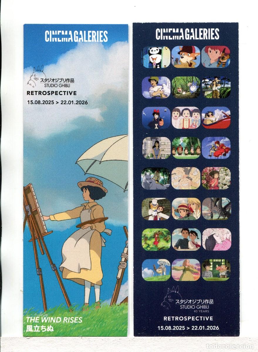 Cine: THE WIND RISES, DE STUDIO GHIBLI. MARCAP&Aacute;GINAS. - Foto 1