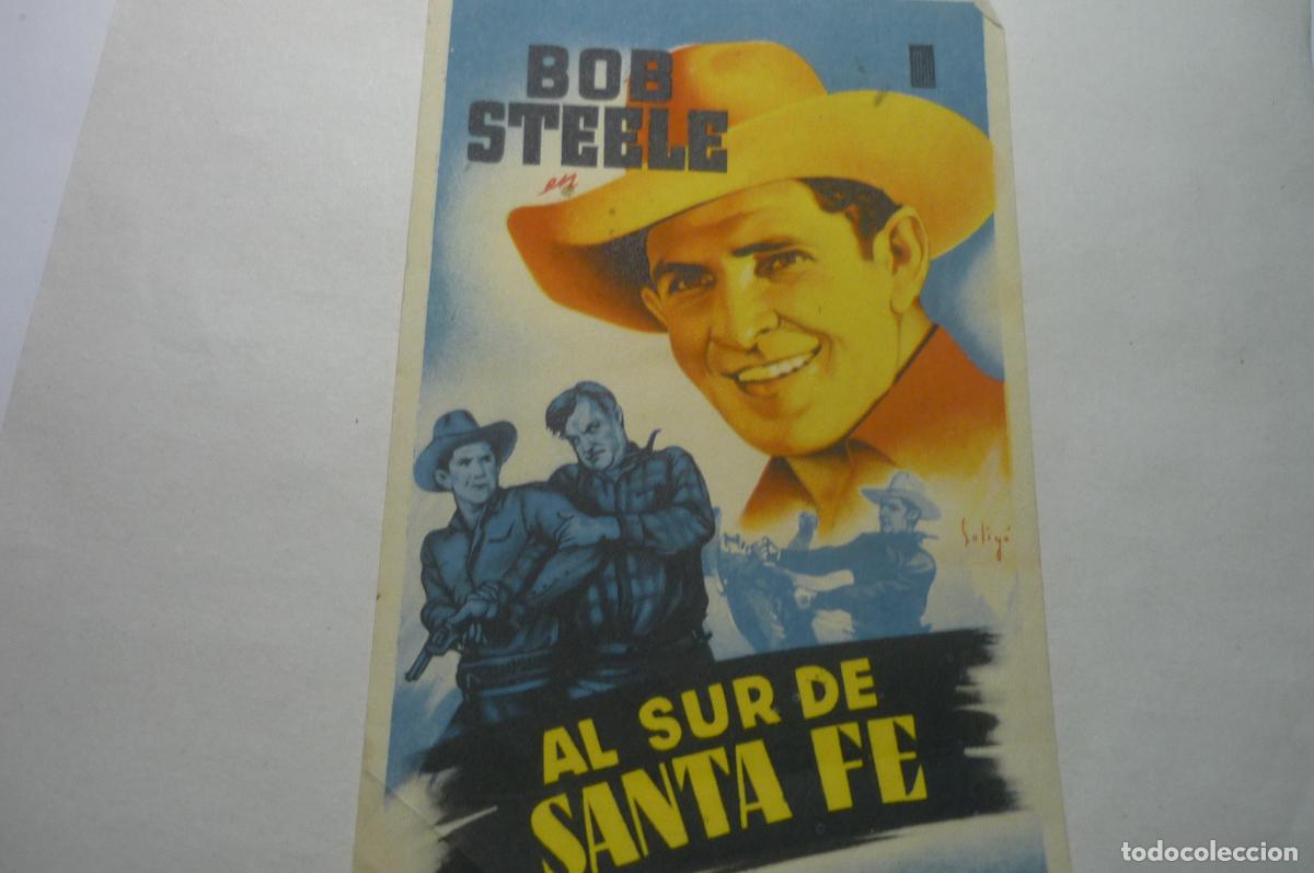 Cine: programa al sur de santa fe bob steele - Foto 1