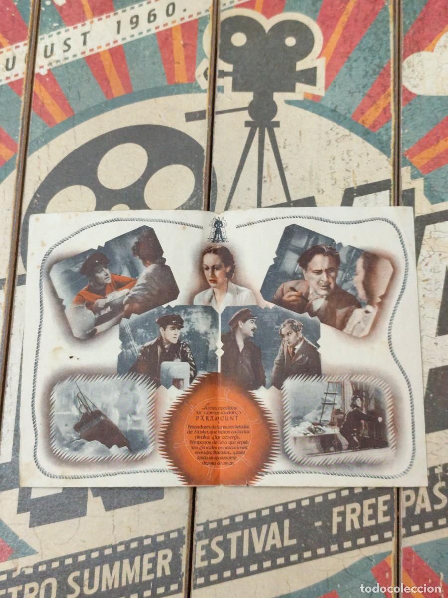 Cine: Lobos del norte Doble sin publicidad - Foto 2