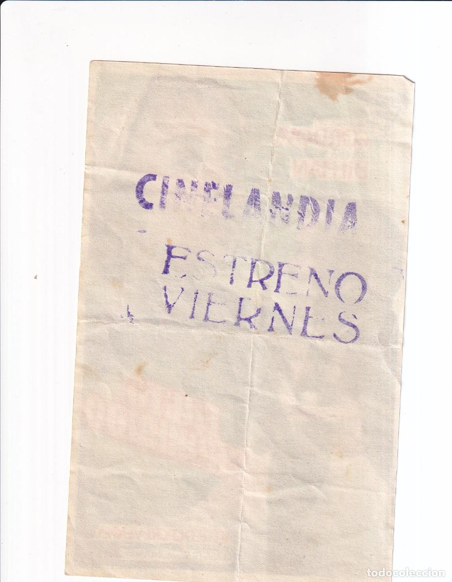 Cine: FRUTO PROHIBIDO : ARTURO DE CORDOVA - Foto 2