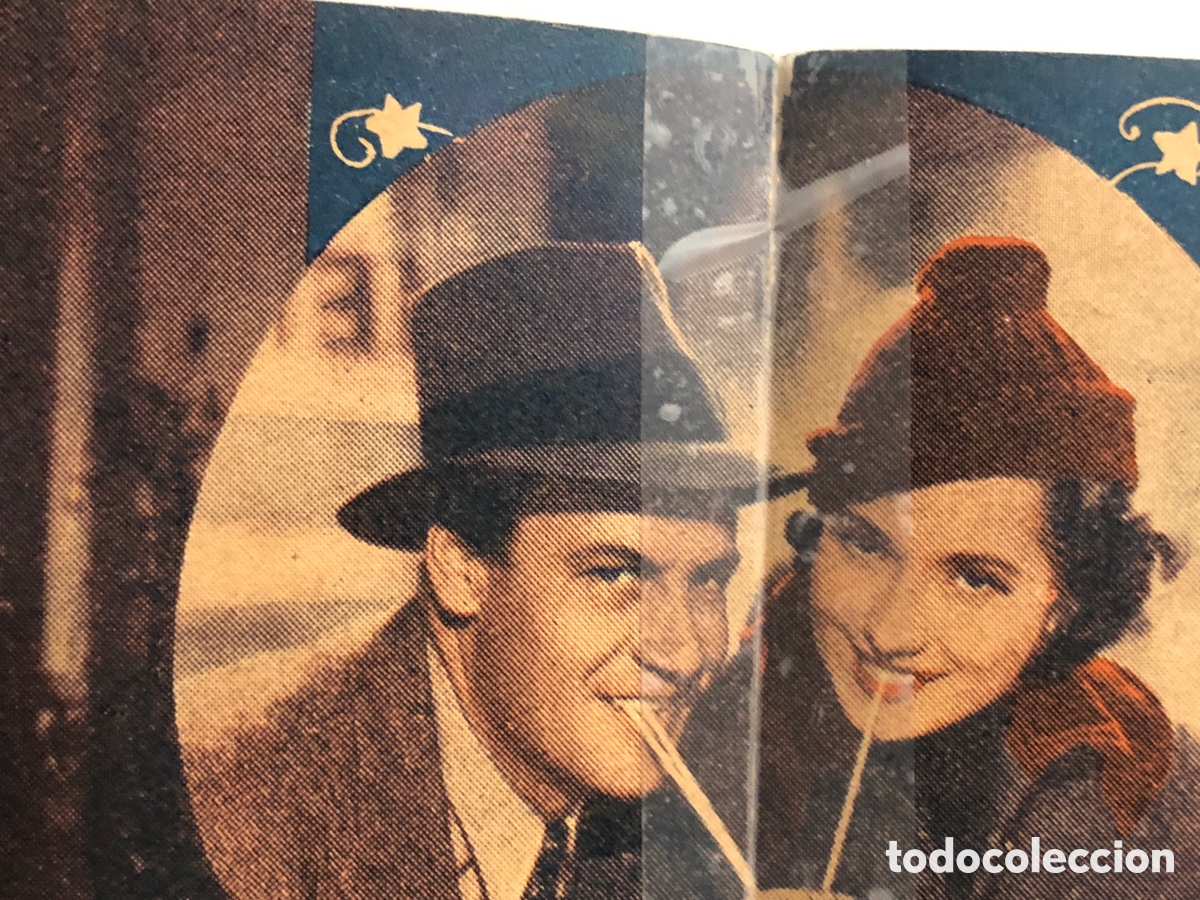 Cine: Programa uruguayo esos tres merle Oberon A16 - Foto 5