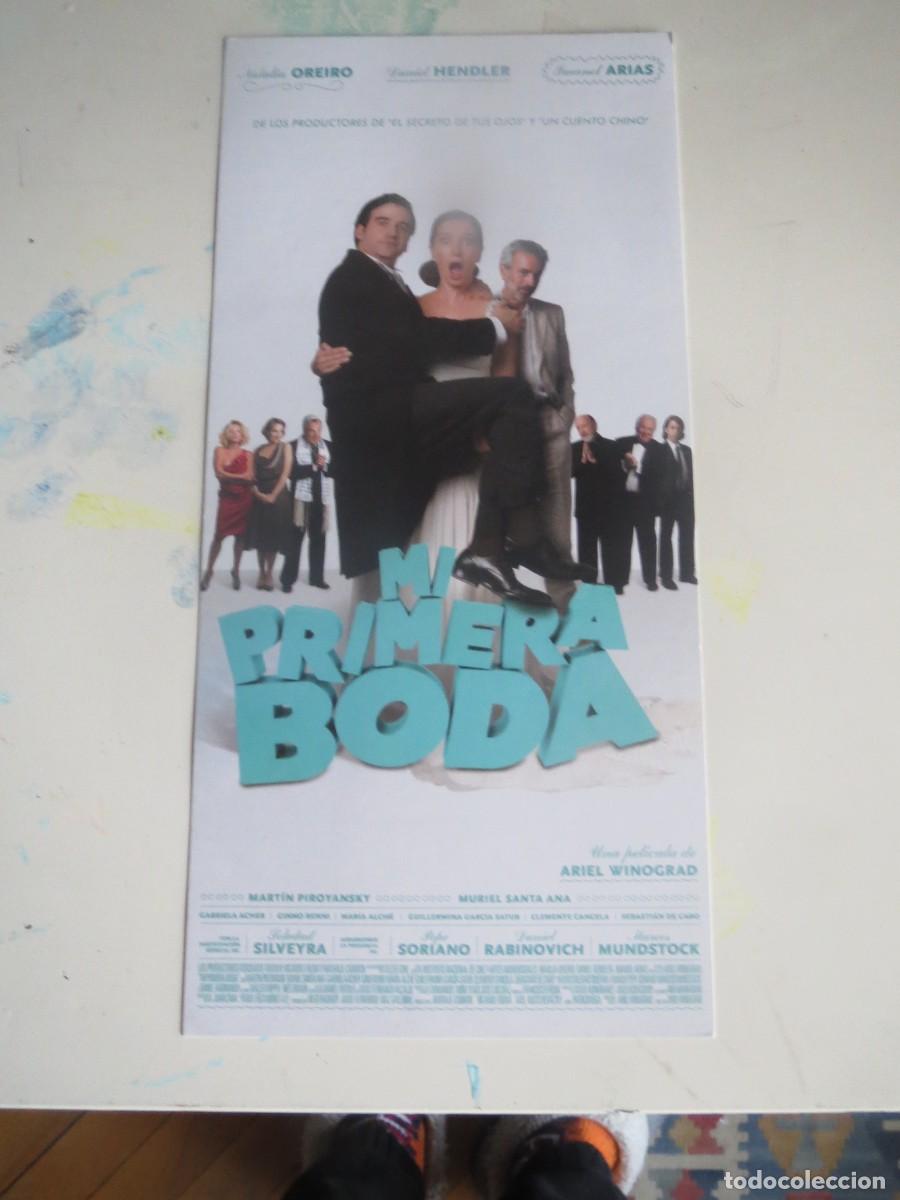 Cine: mi primera boda imanol arias - Foto 1