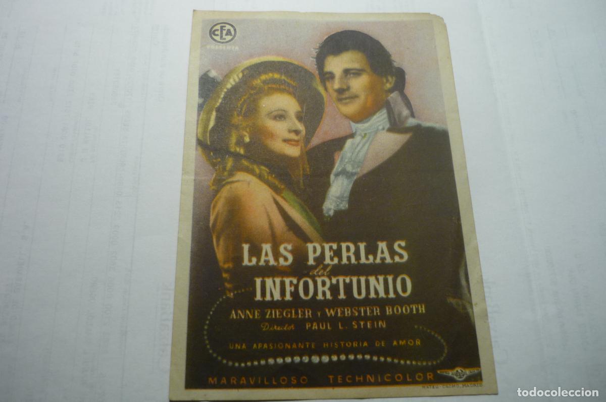 Cine: programa las perlas del infortunio publicidad - Foto 1