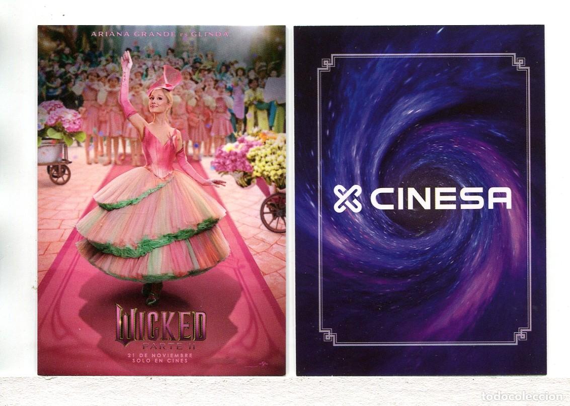 Cine: WICKED II, 6,5 X 9 cms. - Foto 1
