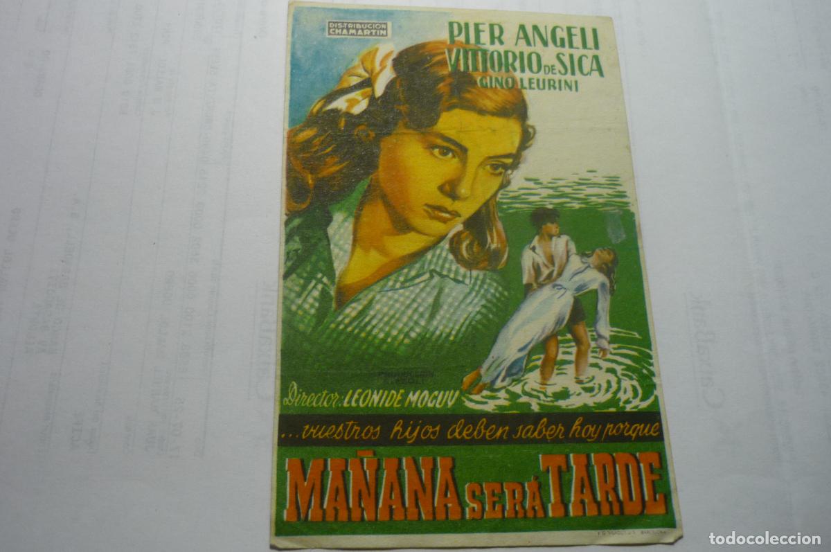 Cine: PROGRAMA MA&Ntilde;ANA SERA TARDE gran teatro-elche?? - Foto 1