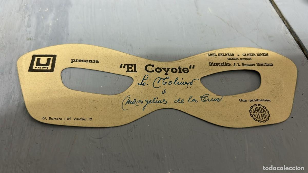 Cine: PROGRAMA DE CINE DE MANO EL COYOTE - Foto 2