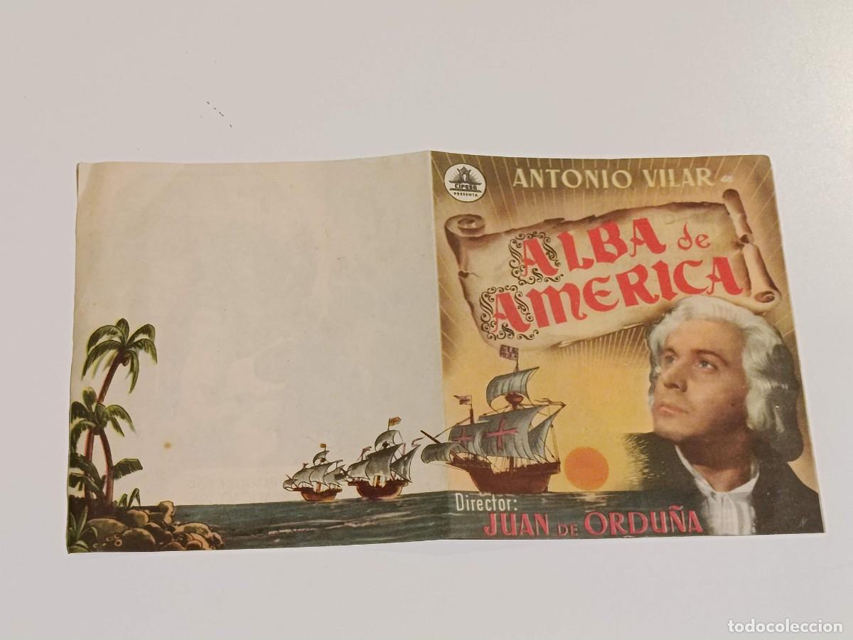 Cine: programa de cine alba de Am&eacute;rica - Foto 1