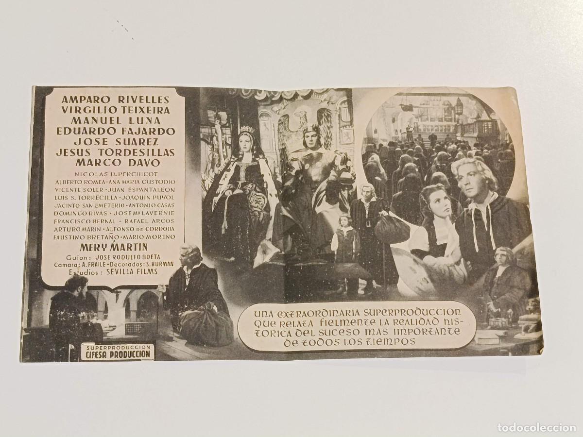 Cine: programa de cine alba de Am&eacute;rica - Foto 2