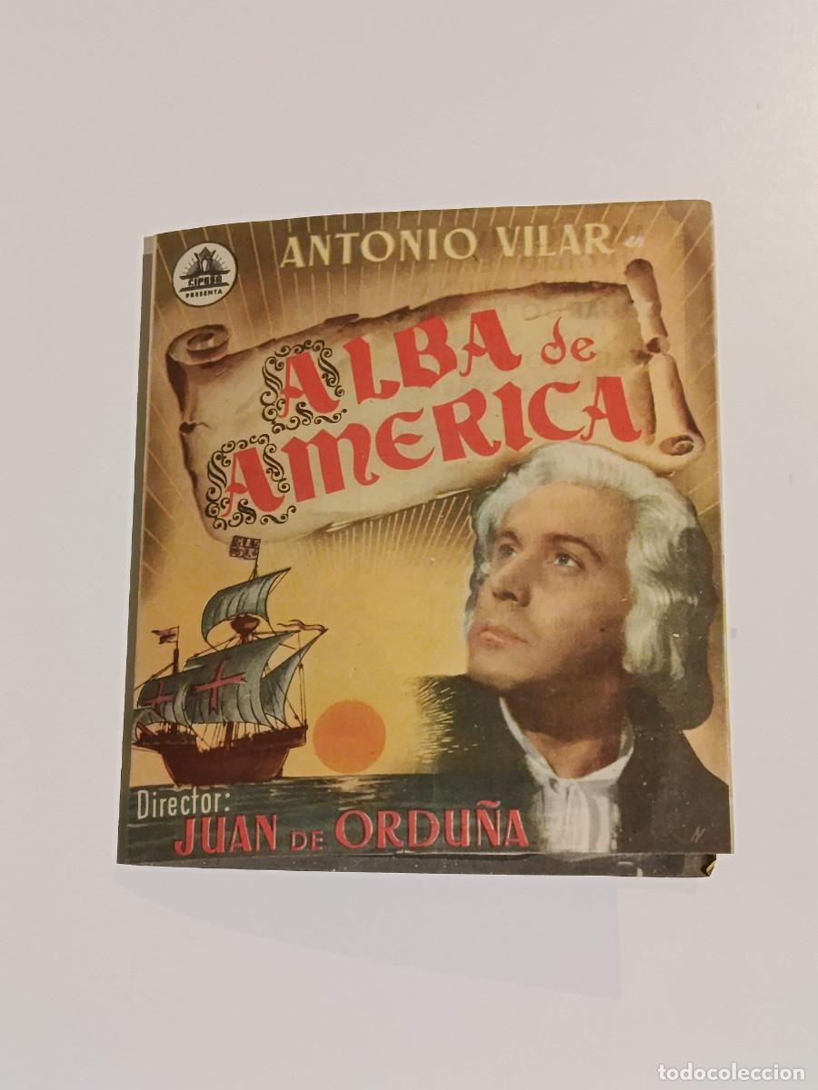 Cine: programa de cine alba de Am&eacute;rica - Foto 3