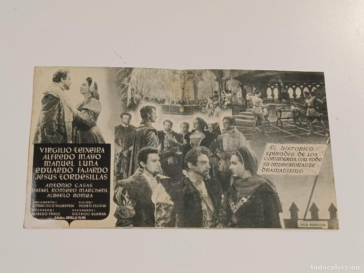 Cine: programa de cine la leona de castilla - Foto 2