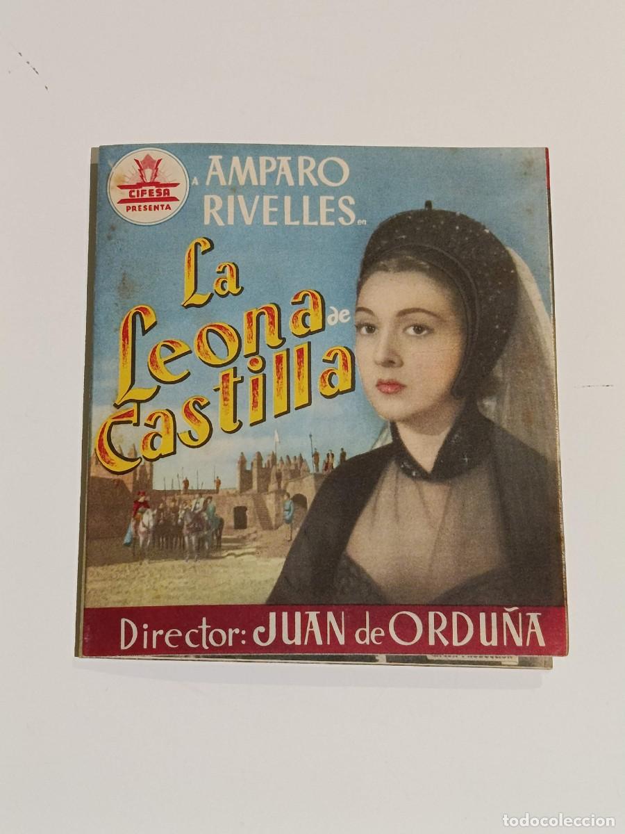 Cine: programa de cine la leona de castilla - Foto 3
