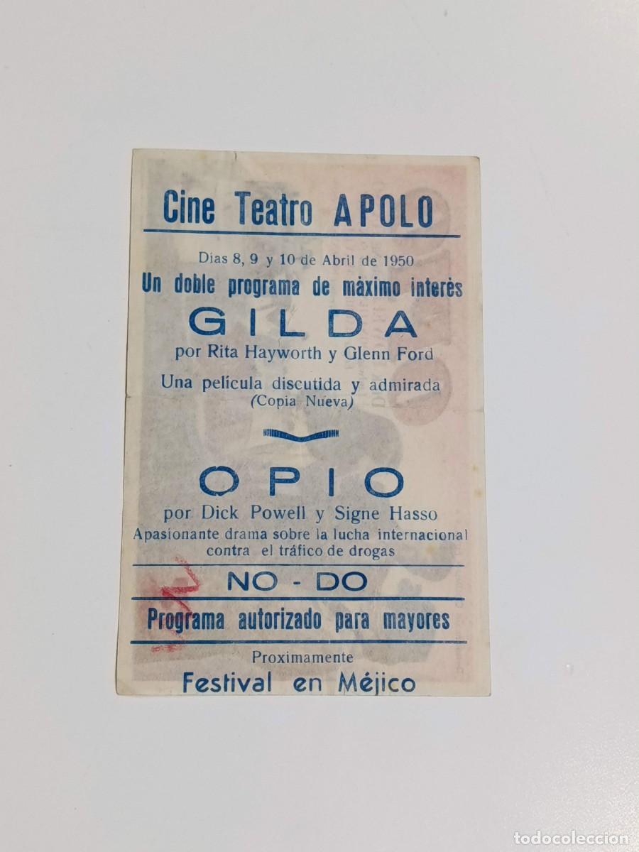 Cine: Programa de cine Opio - Foto 2