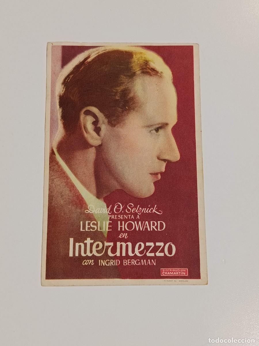 Cine: Programa de cine Intermezzo - Foto 1