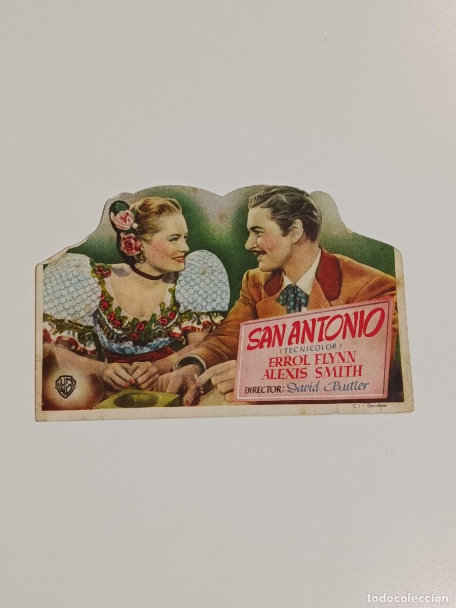 Cine: Programa de cine San Antonio - Foto 1