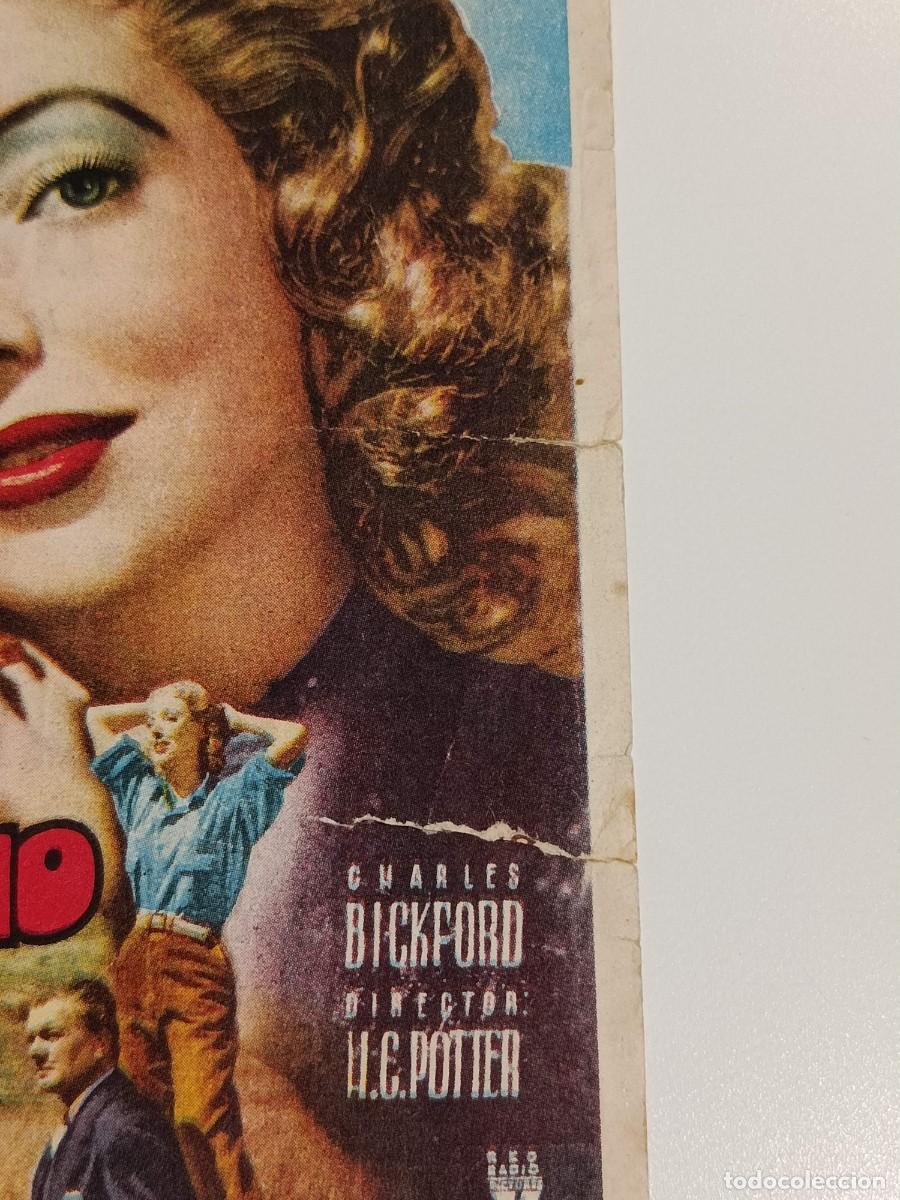 Cine: Programa de cine Un destino de mujer - Foto 2