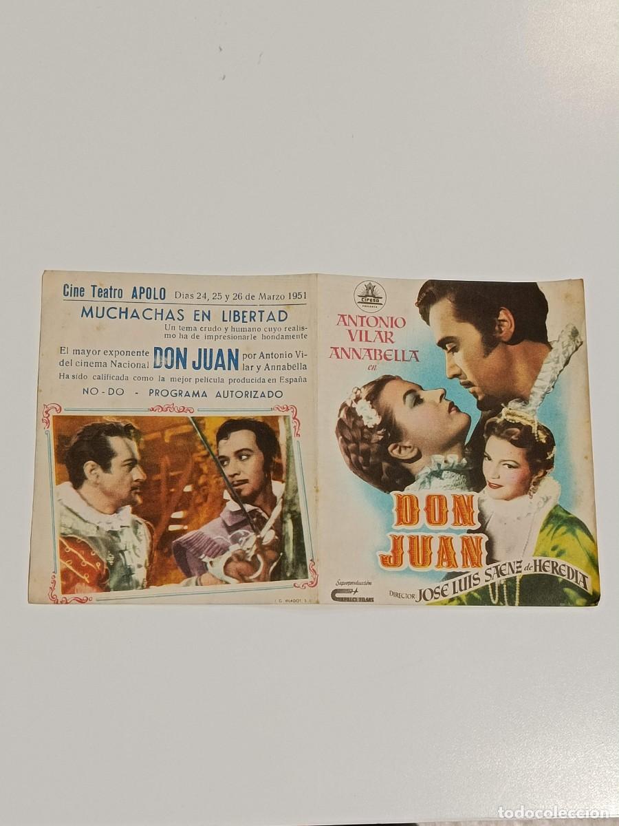Cine: Programa de cine Don Juan - Foto 3