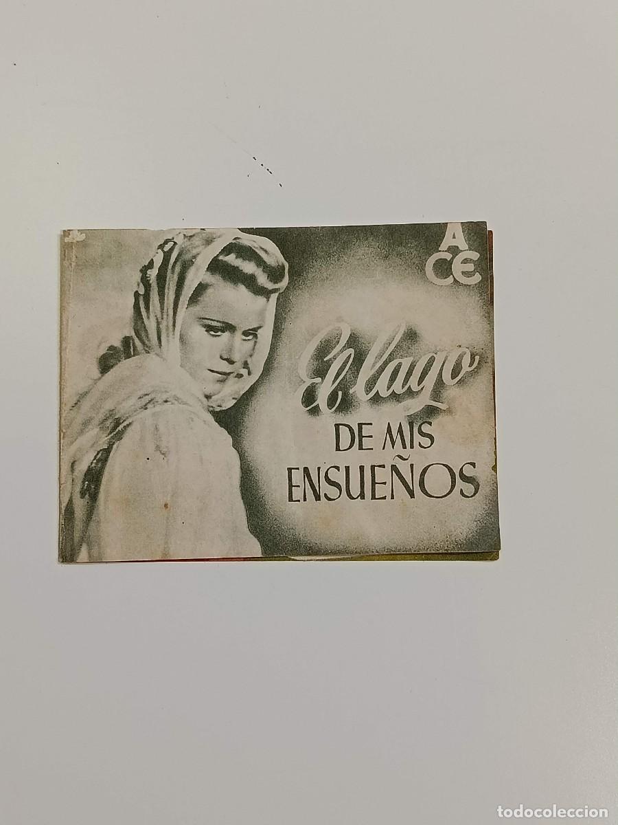Cine: Programa de cine El lago de mis sue&ntilde;os - Foto 1