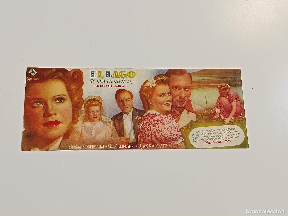 Cine: Programa de cine El lago de mis sue&ntilde;os - Foto 2
