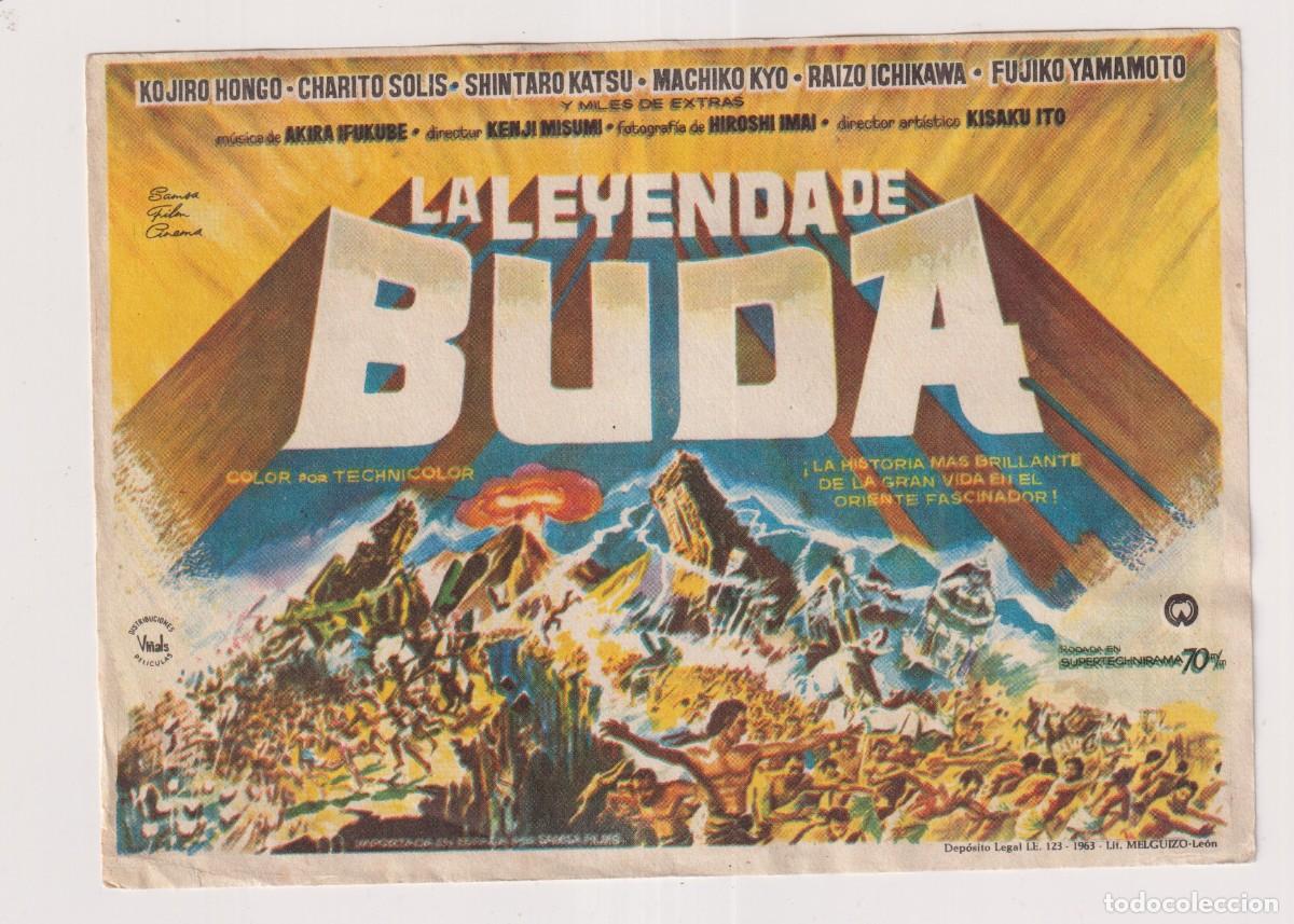 Cine: La leyenda de buda simple. - Foto 1