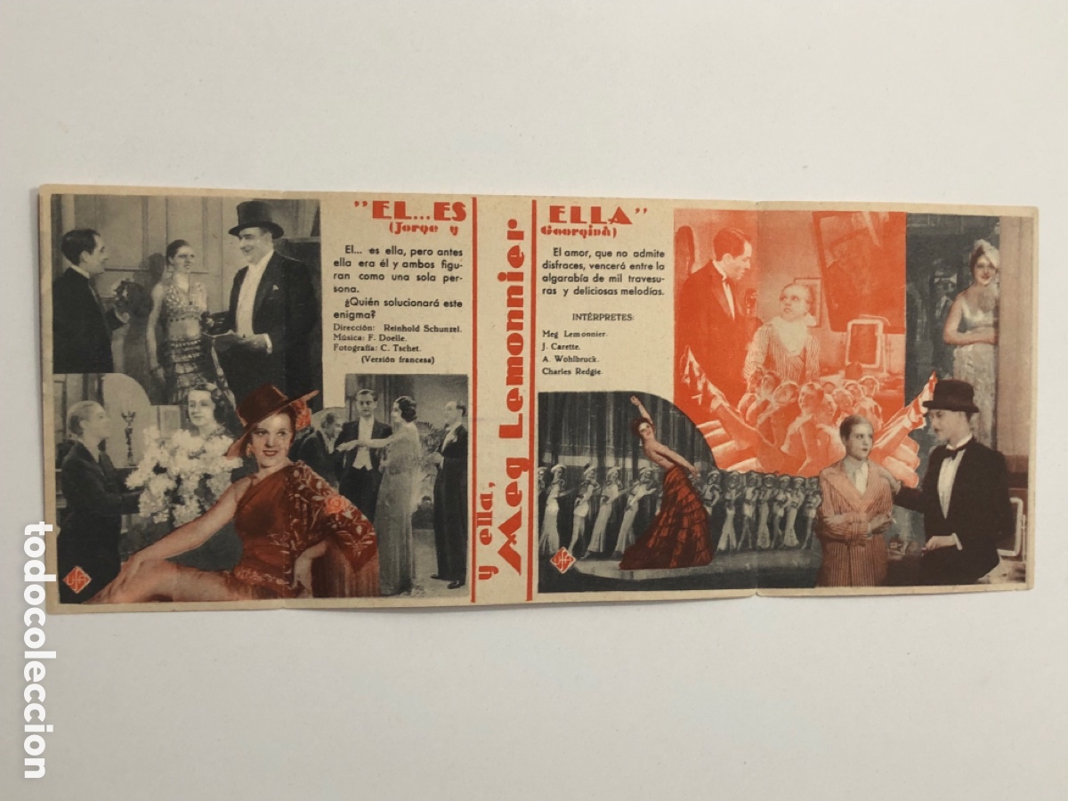 Cine: Programa UFA el es ella Meg Lemonnier A16 - Foto 2