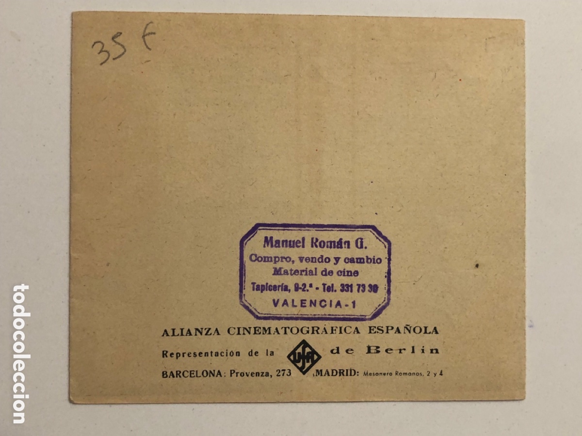 Cine: Programa UFA el es ella Meg Lemonnier A16 - Foto 4