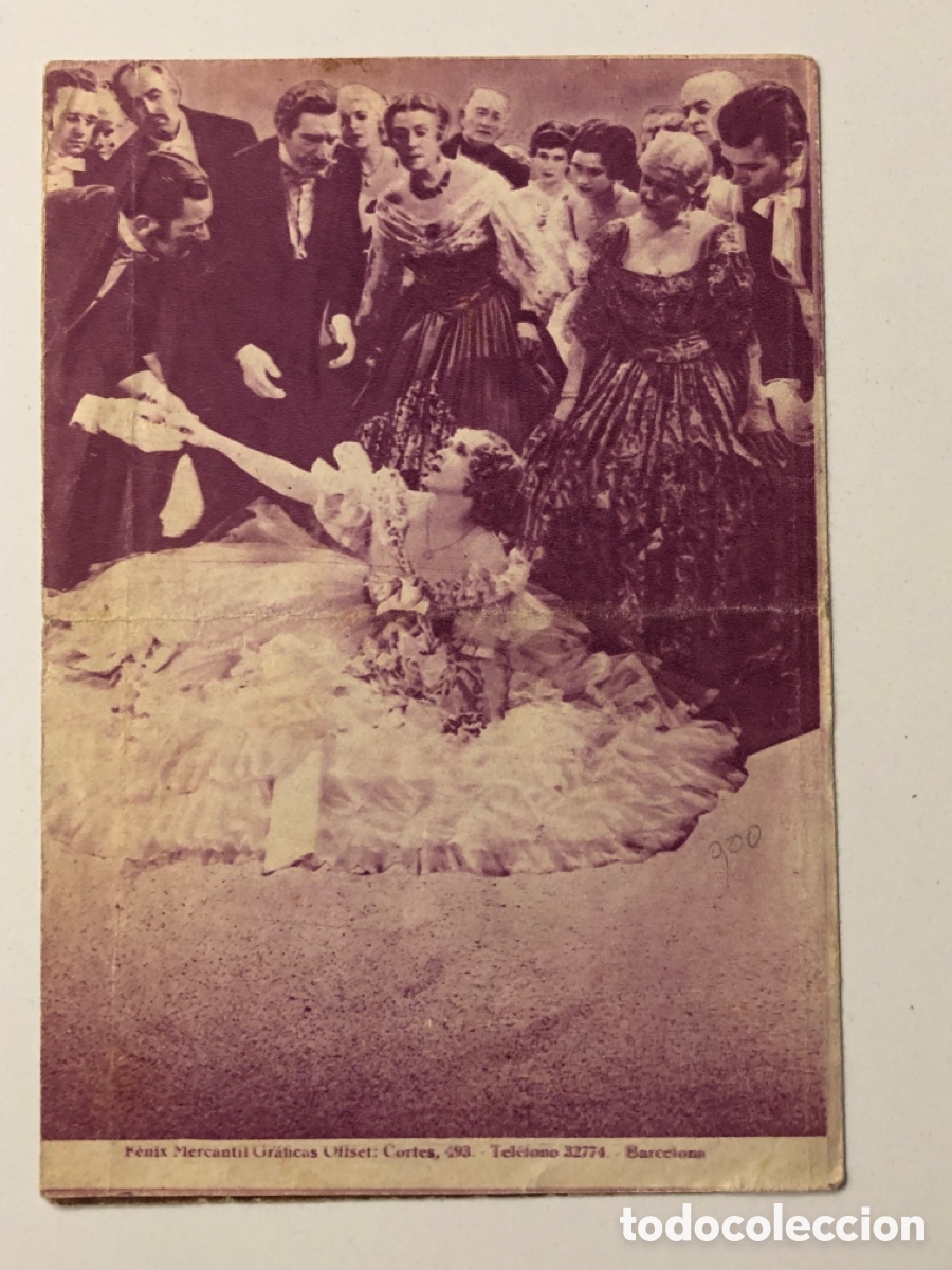 Cine: Programa Secretos Mary Pickford Leslie Howard A16 - Foto 3