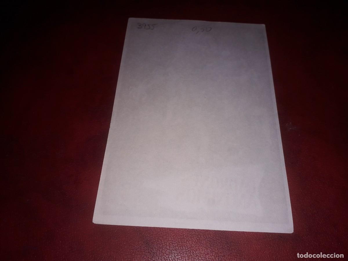 Cine: programa de cine folleto de mano ladrones anonimos sin publicidad - Foto 2
