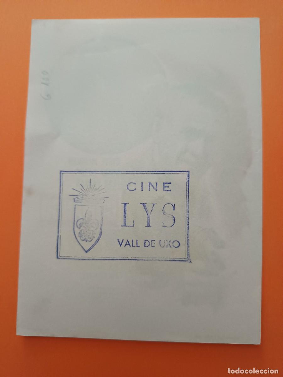 Cine: PROGRAMA DE CINE COMANDO - Foto 2