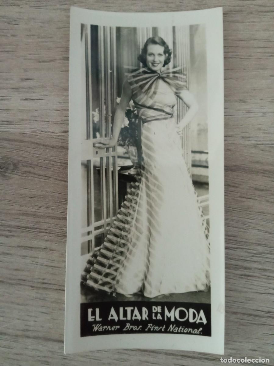 Cine: EL ALTAR DE LA MODA, WILLIAM POWELL, BETTE DAVIS - Foto 1