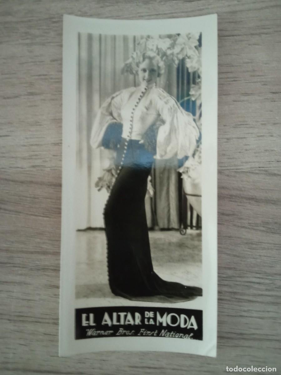 Cine: EL ALTAR DE LA MODA, WILLIAM POWELL, BETTE DAVIS - Foto 1