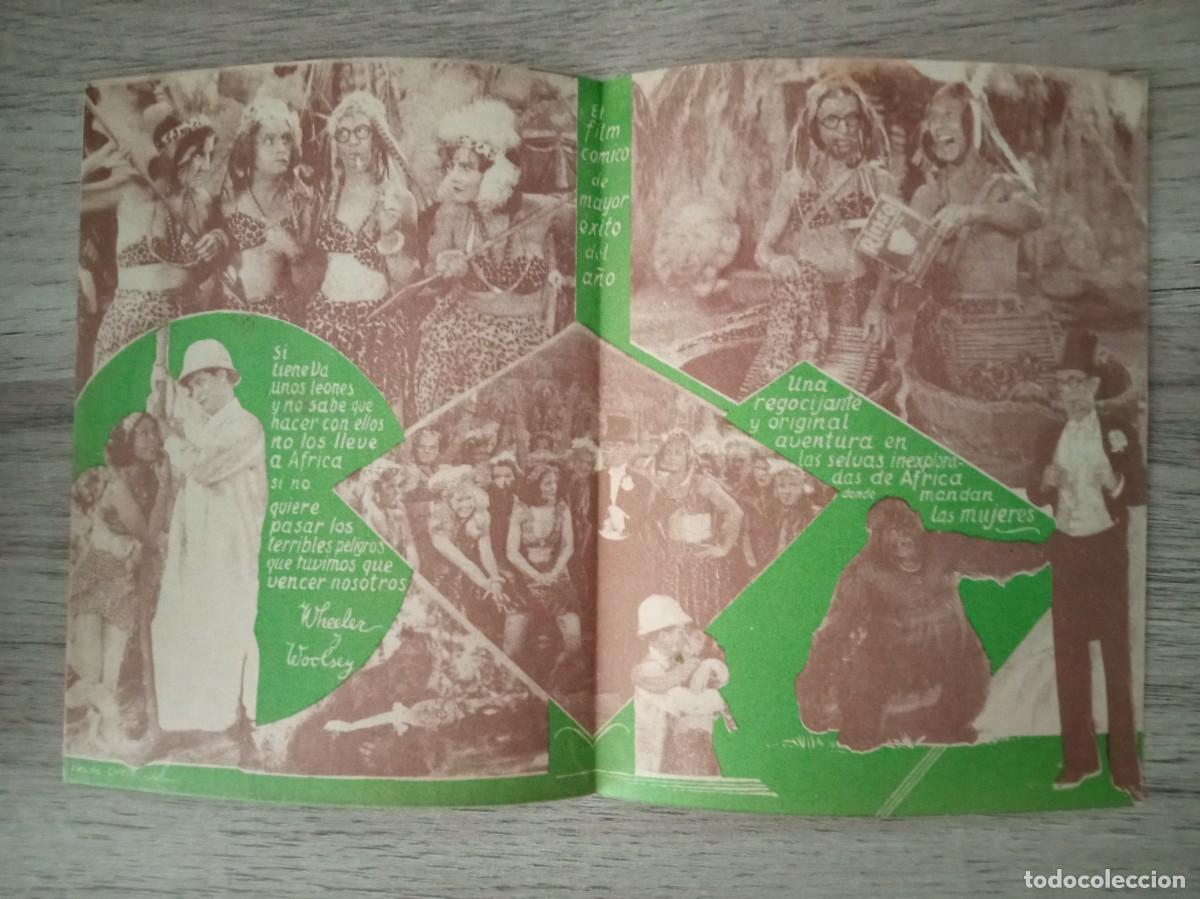 Cine: ATRAP&Aacute;NDOLOS COMO PUEDEN, ROBERT WOOLSEY - Foto 2