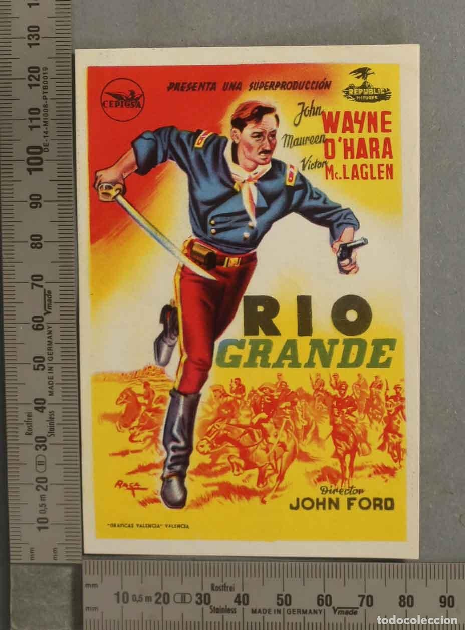 Cine: PROGRAMA DE CINE. RIO GRANDE - Foto 1