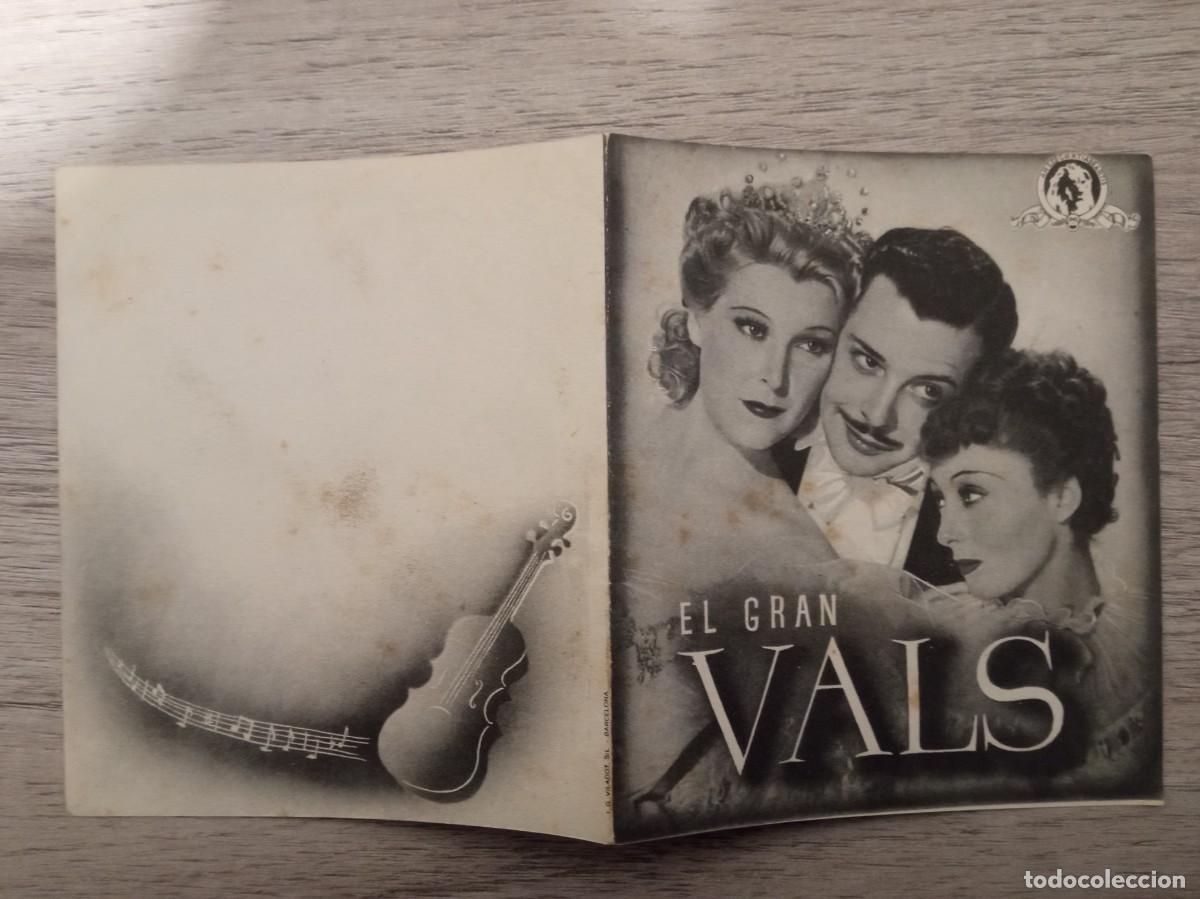Cine: EL GRAN VALS, LUISE RAINER - Foto 3