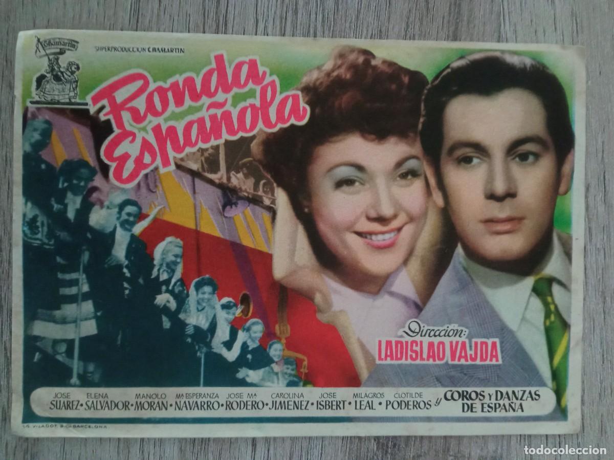 Cine: RONDA ESPA&Ntilde;OLA, JOS&Eacute; SUAREZ - Foto 1